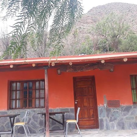 La Posada De Bartola Tilcara Exteriör bild
