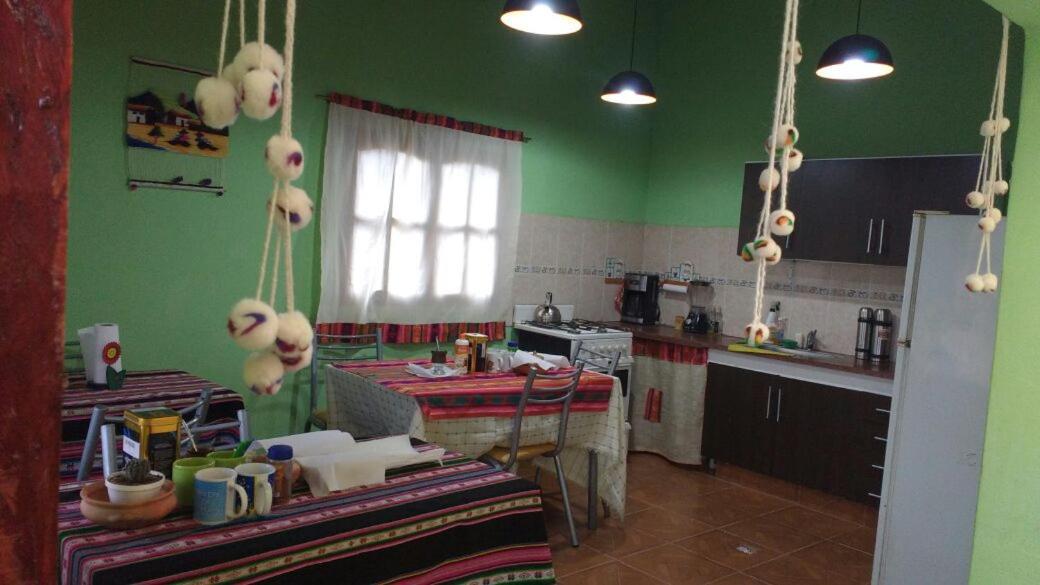La Posada De Bartola Tilcara Exteriör bild