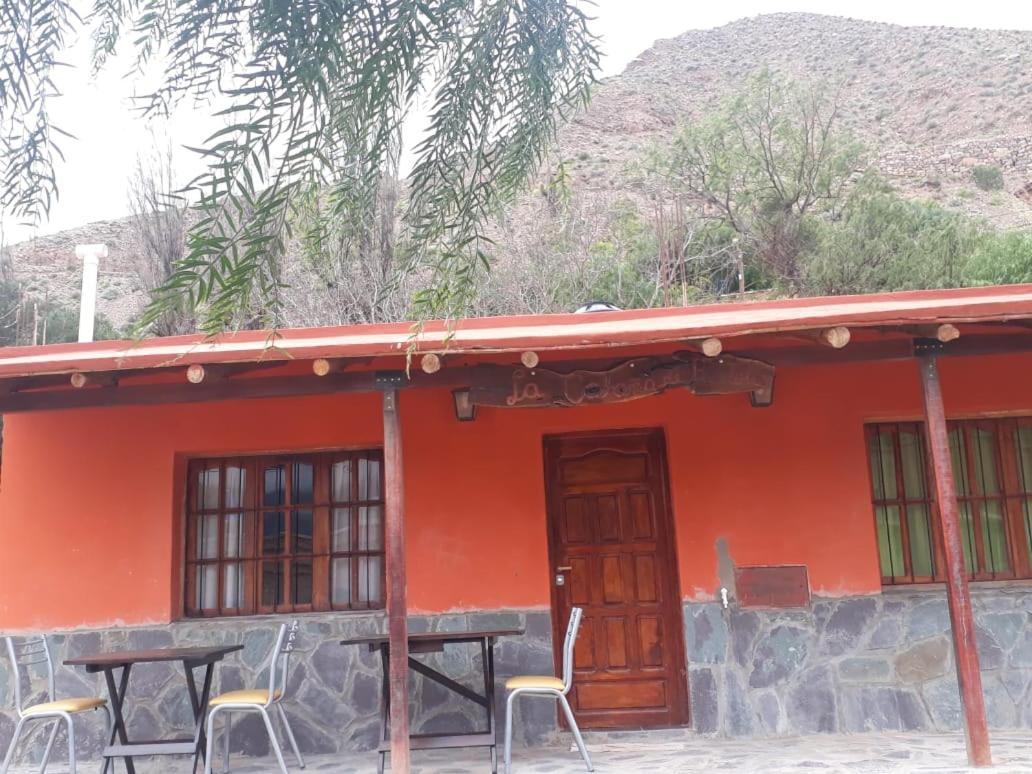 La Posada De Bartola Tilcara Exteriör bild
