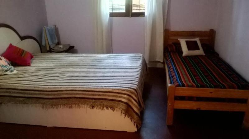 La Posada De Bartola Tilcara Exteriör bild